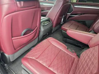 2026 CADILLAC Escalade