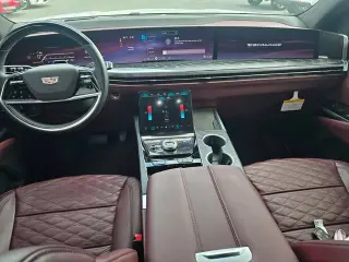 2026 CADILLAC Escalade