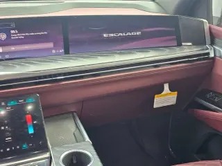 2026 CADILLAC Escalade