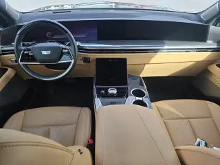 2025 CADILLAC Escalade IQ