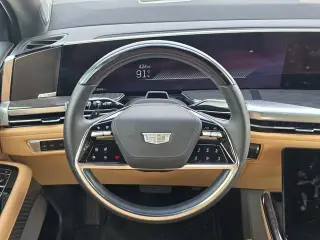 2025 CADILLAC Escalade IQ