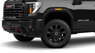 2026 GMC Sierra 2500 HD