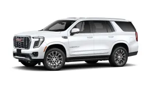 2026 GMC Yukon