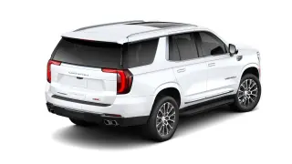 2026 GMC Yukon