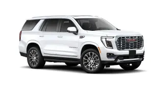 2026 GMC Yukon