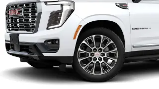 2026 GMC Yukon
