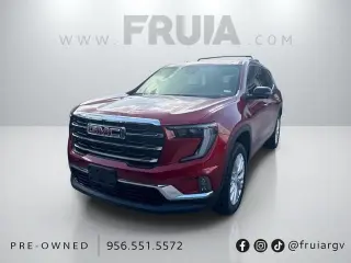 2025 GMC Acadia