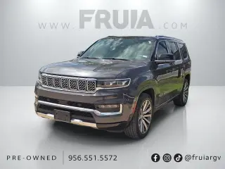 2023 Jeep Grand Wagoneer
