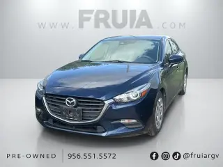 2018 Mazda Mazda3 4-Door