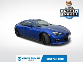 2015 Subaru BRZ
