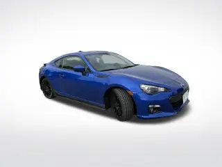 2015 Subaru BRZ