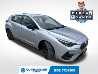 2024 Subaru Impreza