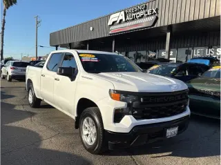 2023 Chevrolet Silverado 1500