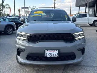 2022 Dodge Durango