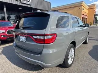2022 Dodge Durango