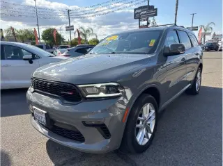 2022 Dodge Durango