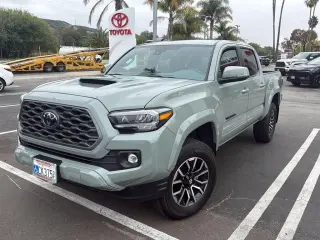 2023 Toyota Tacoma