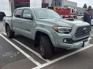 2023 Toyota Tacoma