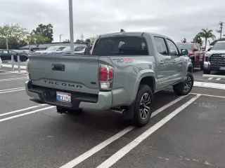 2023 Toyota Tacoma