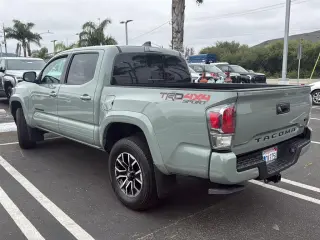 2023 Toyota Tacoma