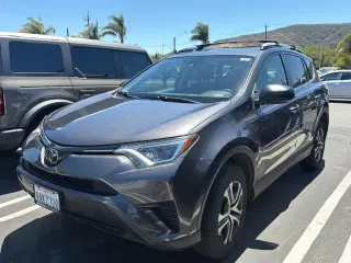 2018 Toyota RAV4