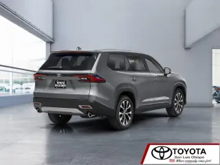 2026 Toyota Grand Highlander Hybrid