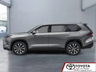 2026 Toyota Grand Highlander Hybrid
