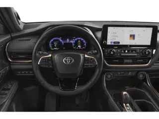 2026 Toyota Grand Highlander Hybrid