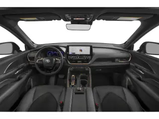 2026 Toyota Grand Highlander Hybrid