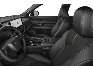 2026 Toyota Grand Highlander Hybrid