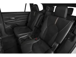 2026 Toyota Grand Highlander Hybrid