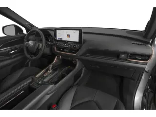 2026 Toyota Grand Highlander Hybrid
