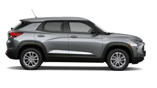 2026 Chevrolet Trailblazer