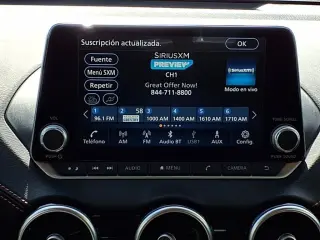 2023 Nissan Sentra