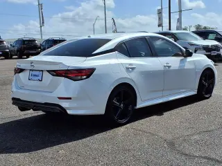 2023 Nissan Sentra