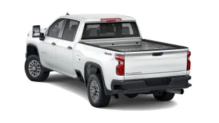 2026 Chevrolet Silverado 2500 HD