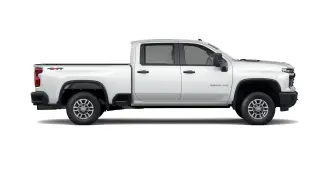 2026 Chevrolet Silverado 2500 HD