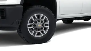 2026 Chevrolet Silverado 2500 HD