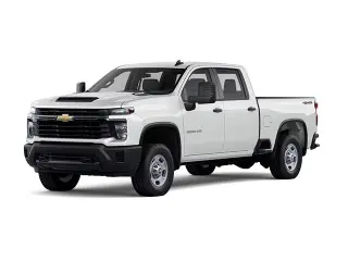2026 Chevrolet Silverado 2500 HD