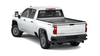 2026 Chevrolet Silverado 2500 HD