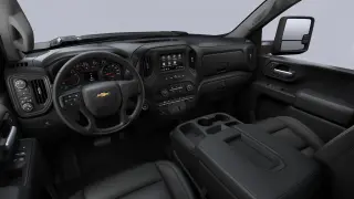 2026 Chevrolet Silverado 2500 HD