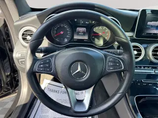 2018 Mercedes-Benz C-Class