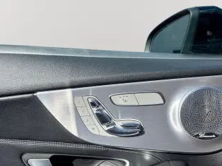 2018 Mercedes-Benz C-Class