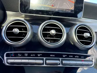 2018 Mercedes-Benz C-Class