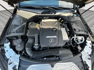 2018 Mercedes-Benz C-Class