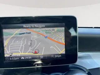 2018 Mercedes-Benz C-Class