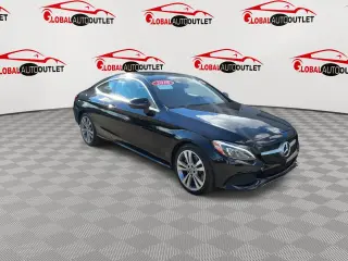 2018 Mercedes-Benz C-Class