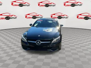 2018 Mercedes-Benz C-Class