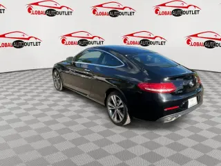 2018 Mercedes-Benz C-Class