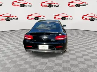 2018 Mercedes-Benz C-Class